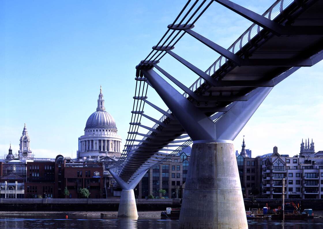 Ein Foto von Nigel Young / Foster + Partners